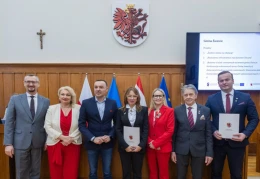 Inwestycyjny kwartet. Umowy podpisane