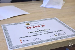 Masz pomysł na swoją wieś? Zgłoś projekt i zdobądź dofinansowanie
