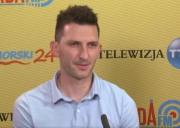 Piłkarski sędzia z Wejherowa na międzynarodowej liście!