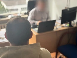 Kradł paliwo, aby ogrzać mieszkanie. Grozi mu 10 lat więzienia