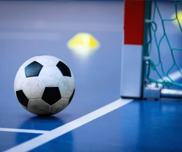 Wkrótce startuje tam liga futsalu. Można zgłaszać drużyny