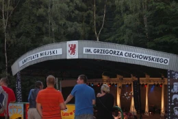 Muzycznie pożegnają amfiteatr w Tczewie. Kto zagra?