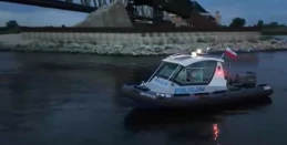Dbają o bezpieczeństwo nad Wisłą. Będą wodne patrole policji