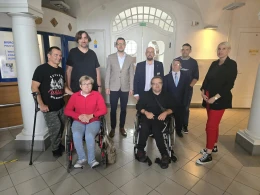 Chcą zlikwidować bariery architektoniczne. Urząd Miejski przejdzie remont