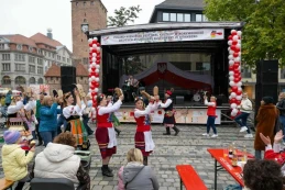 'Burczybas' w Norymberdze! Koncert kapeli na scenie międzynarodowej  