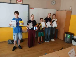 Młodzi szachiści zmierzyli się w Grand Prix. Kto zdobył najwyższe miejsca na podium?
