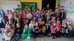 Nauka bezpieczeństwa. Projekt pomorskiej policji
