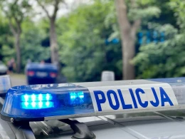 W liście podziękowała policjantom. Podczas wypadku zaopiekowali się jej 6-letnią córką