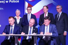 Umowa na zaprojektowanie elektrowni jądrowej w Choczewie podpisana! 