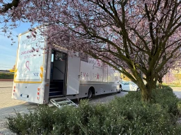 Mammobus w wakacyjnej trasie. Sprawdź, jak i gdzie wykonać bezpłatną mammografię