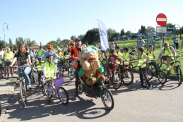 Rowerzyści wyjadą na ulice. Co zaplanowano na Dzień bez Samochodu?