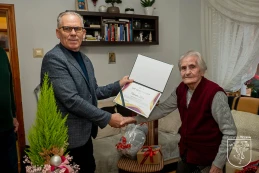 103. urodziny najstarszej mieszkanki tej gminy. 'Niech nam żyje 200 lat!'