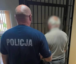 Seria kradzieży alkoholu. Policja zatrzymała 72-letniego mężczyznę