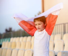 Strefa kibica w Pelplinie. Wielkie dopingowanie na Targowisku Miejskim