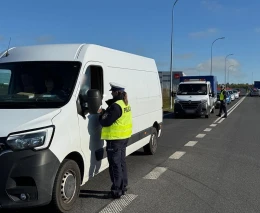 Sprawdzili ponad pół tysiąca kierowców jednego dnia. Wyniki są przerażające 
