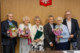 Co za jubileusze! Złote i diamentowe gody oraz urodziny [ZDJĘCIA]