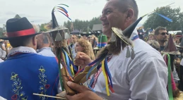 Diabelska orkiestra w Szemudzie. Kaszubi pobili rekord świata