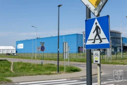 Nowe przejście dla pieszych. Inwestycja wyposażona w inteligentne oświetlenie
