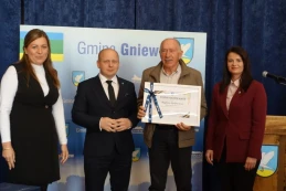 Sołtysi rozpoczęli nową kadencję. Podziękowano też ustępującym ze stanowiska [ZDJĘCIA]