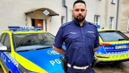 Dzielny policjant ze Świecia. Szybka akcja po służbie kończy się sukcesem