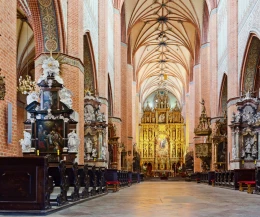 XXVI Międzynarodowy Festiwal Muzyki Organowej w Katedrze w Pelplinie