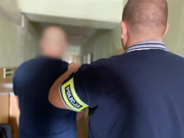 50-latek oszukiwał, więc go zatrzymali. Wracając chciał oszukać taksówkarza
