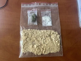 Narkotyki w Chojnicach. Dwa zatrzymania za substancje zakazane