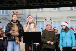 Celebrowali przedświąteczny czas na tczewskiej starówce [ZDJĘCIA]