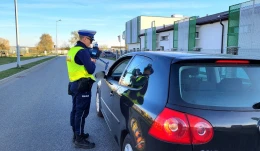 Akcja 'NURD' w powiecie świeckim. 80 wykroczeń w jeden dzień