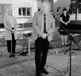 Zmarł zastępca burmistrza. Przez ponad dwa miesiące był hospitalizowany po wypadku