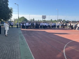 Rozpoczęli naukę. Władze Tczewa podają dane