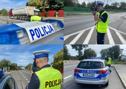 Niebezpiecznie na drogach powiatu tczewskiego. Kontrole policji