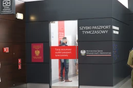 Szybki punkt paszportowy może uratować wakacje. Otwarto go w Gdańsku