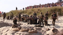 D-Day Hel 2024. Zobaczcie jak wyglądała największa inwazja w historii | PROGRAM