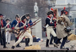 Historyczna bitwa na ulicach miasta. Rekonstruktorzy odtworzą wydarzenia z 1807 roku