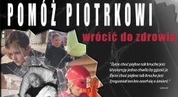 Walka z ostrą białaczką. Historia 13-letniego Piotra