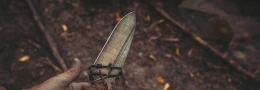 Atak nożem w Tucholi. Podejrzany zatrzymany kilka godzin po zdarzeniu