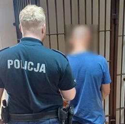 Wyszedł po wieloletniej karze i znów trafił w ręce policji. Podejrzany usłyszał zarzut kradzieży z włamaniem
