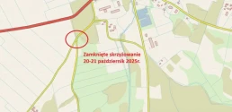 Utrudnienia w ruchu drogowym. Zamknięte zostanie skrzyżowanie