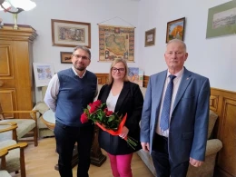Jest nowa kierowniczka Miejsko-Gminnego Ośrodka Pomocy Społecznej w Nowem