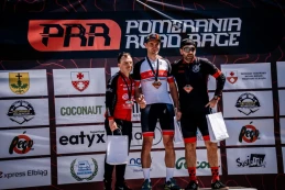 Sportowe sukcesy na szosie i w górach. Zawodnicy rywalizowali w trzech miejscowościach jednocześnie
