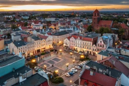 Nowa publikacja o historii i architekturze. Autor zaprasza na spotkanie z przewodnikiem po starówce