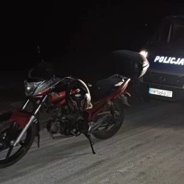Rutynowa kontrola ujawniła nietrzeźwego kierowcę. Miał blisko 1,6 promila alkoholu