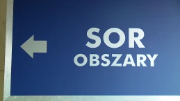 Trzylatka w szpitalu. Miał ją skrzywdzić partner matki