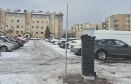 Kto stawia parkometry w Redzie?