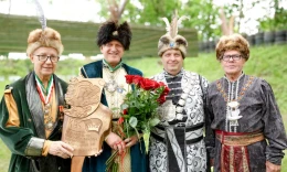 Nowy Król Kurkowego Bractwa Strzeleckiego wyłoniony. Symbol padł po walce