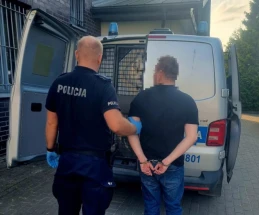 Szybka akcja dzielnicowych z Brus. Zatrzymali podejrzanych o kradzież