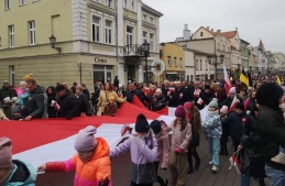 Dzień pod znakiem historii i wspólnoty. Tak świętowali 11 listopada w Wejherowie 