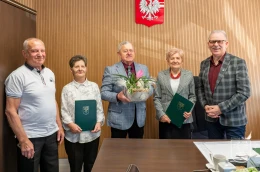 Tyle lat razem! Wyjątkowe jubileusze małżeńskie [ZDJĘCIA]