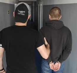 Kradł ekspresy i sprzedawał w lombardzie. 35-latek zatrzymany